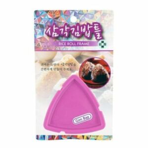 Posco Onigiri Oriental Rice Roll Maker Triangle 1 pc