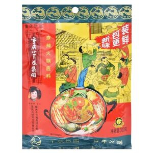 XIAO TIAN E Spicy Hotpot Seasoning 150g