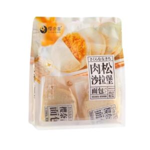 YNJ BREAD (Meat floss salad flavor) 238g