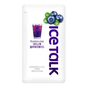 ICETALK Blueberry Ade 230ml