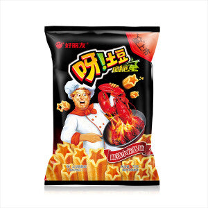 ORION - Potato Chips(Spicy Lobster Flavor) 70G