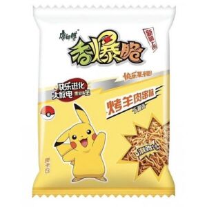 KSF Crispy Noodles Snack (Lamb Flavor) 33g