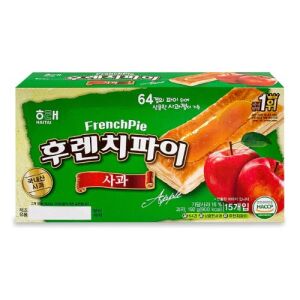 HAITAI French Pie Apple Flavor 192g