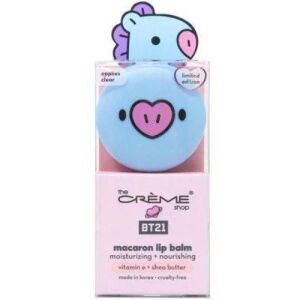 THE CREME SHOP Macaron Lip Balm Baby Mang Grape Gummy