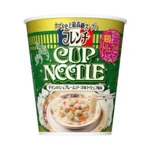 Nissin Cup Noodles (Truffle Supreme Chicken Flavor) 84g