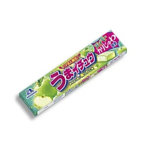 MORINAGA Hi-Chew Green Apple Flavor Candy 55g