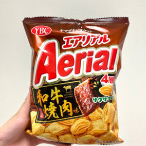 Ybc Aerial Snack (Wagyu Beef Flavor) 70g