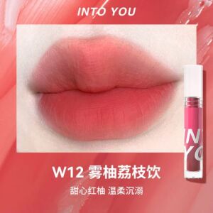 INTO YOU Watery Mist Lip Gloss W12