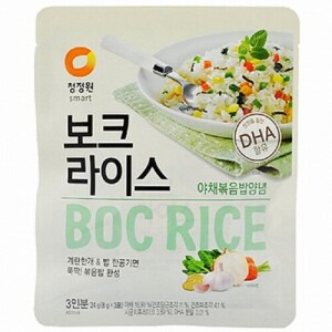 DAESANG, BOC-RICE_VEGETABLE 24g