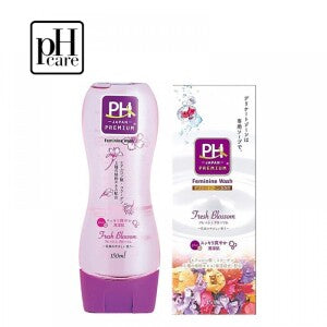 PH CARE JAPAN PREMIUM FEMININE WASH FRESH BLOSSOM