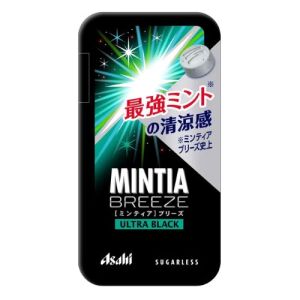 Asahi Mintia Breeze Candy (22g)