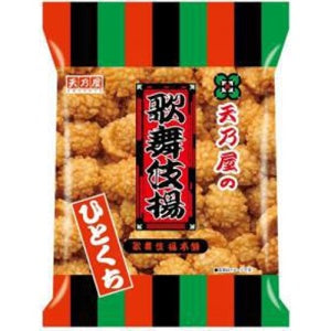 AMANOYA Rice Crackers 81g