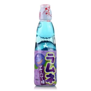 Hata Ramune Blueberry 200ml