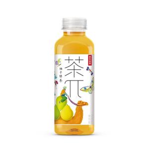 NONG FU Pi Grapefruit Green Tea 500ml