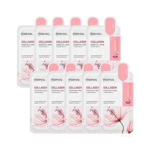 MEDIHEAL Essential Mask Collagen 10pcs