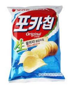 ORION SWING CHIP(Korean Orignal Flavor 124g