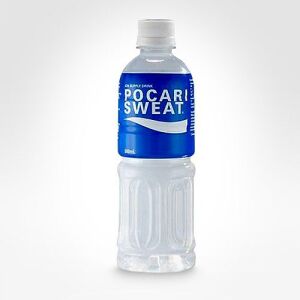 Pocari Sweat Ion Supply Sports Drink Japan 500ml