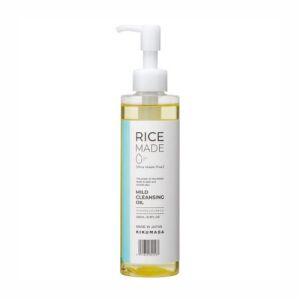 KIKUMASAMUNE Rice Made Mild Cleansing Oil 200ml