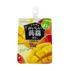 Tarami Konjac Jelly (Mango Flavor) 150g