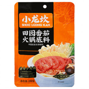 XIAOLONGKAN Hotpot Seasoning - Tomato 150g