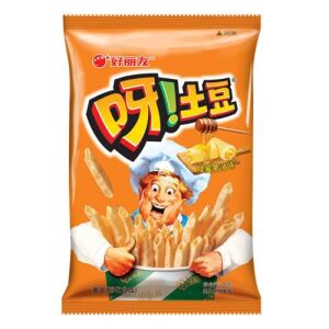 HAOLIYOU Potato Chips (Honey Butter Flavor) 70g