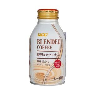 UCC Blended Coffee Au Lait 260g