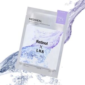 Mediheal Derma Synergy Wrapping Mask for Pore Elasticity 1pc