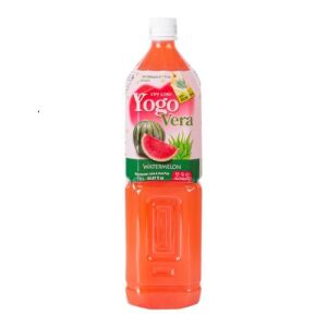 WANG, YOGOVERRA DRINK -WATERMELON- 1.5L