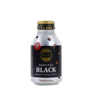 ITOEN Tully's Barista Black Coffee 285ml