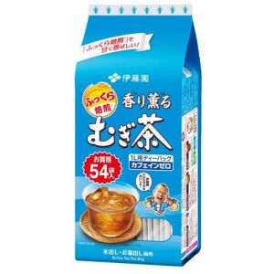 ITOEN Barley Tea Bag 54pcs