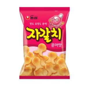 NongShim Tako Chips 60g