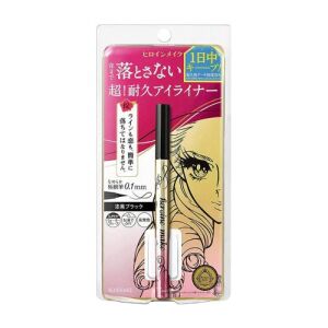 KissMe Liquid Eyeliner Super Black