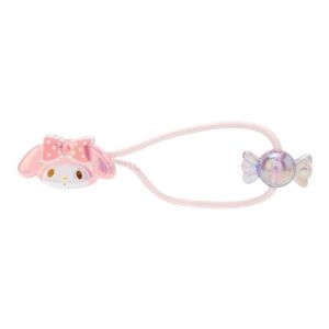 SANRIO Mascot Hair Tie My Melody & Candy