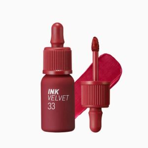 PERIPERA Ink Velvet Lip Tint 033 Pure Red