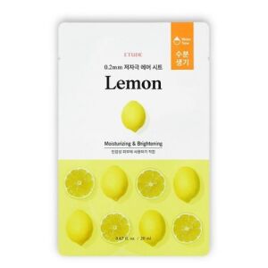 ETUDE HOUSE Therapy Air Mask Lemon_1141