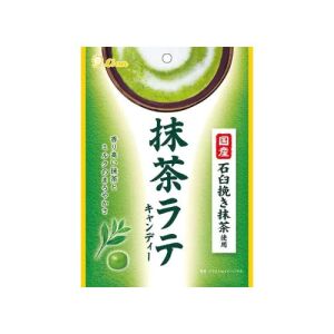 Lion Matcha Latte Candy 50g