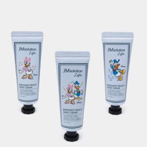 JMSolution Life Disney Bergamot Hand Cream 50ml