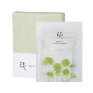 BEAUTY OF JOSEON Centella Asiatica Calming Mask 10pcs