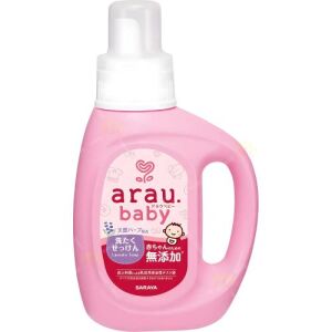 ARAU Lavender Baby Laundry Detergent 800ml