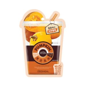 MEDIHEAL Vita Mask Pumpkin 1pc