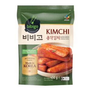 BAEKSUL BIBIGO Radish Kimchi 450g