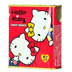 Hello Kitty Drops Retro Candy 75g