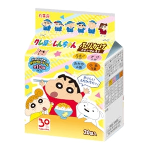 MARUMIYA Shin Chan Furikake Mini pack 50g