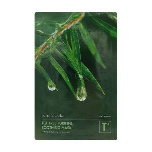 DR CEURACLE Tee Tree Purifine Soothing Mask (1)
