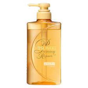 SHISEIDO -- Tsubaki Gold Repair Shampoo 490ml