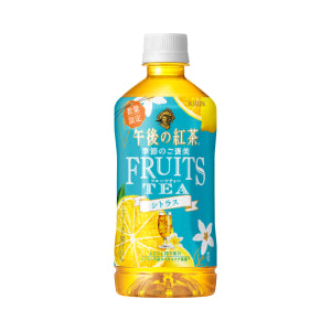 KIRIN Fruit Tea Citrus Flavor 500ml