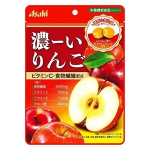 ASAHI Strong Apple Candy 80g