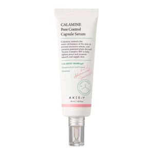 AXISY Calamine Pore Control Capsule Serum 50ml