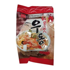 WANG, SUTAH SEAFOOD U-DON 420G