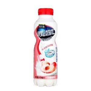 MINUTE MAID FRUIT DRINK(PEACH FLAVOUR) 450ml